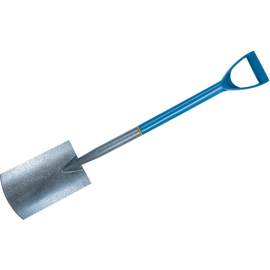 Silverline, Spaten + Schaufel, Randspaten 970 mm