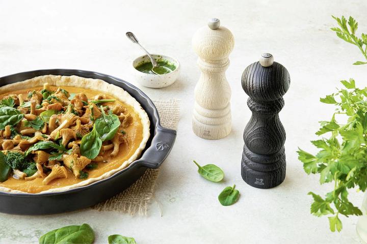 Produktbild Peugeot Pfeffermühle schwarz (Pfeffer)