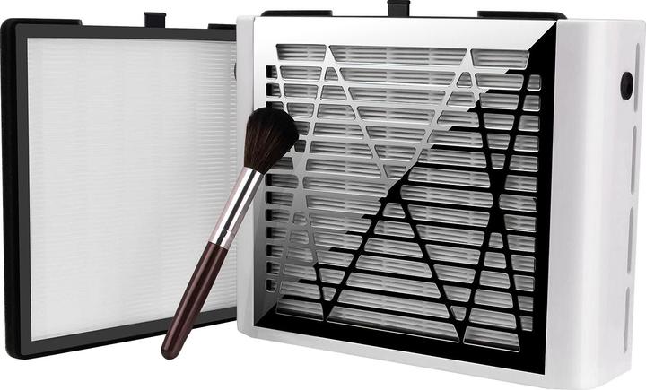 Produktbild Brantmaker Staubabsaugung Weiss Nagelstudio
