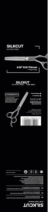 Image du produit Olivia Garden SilkCut (15.50 cm)