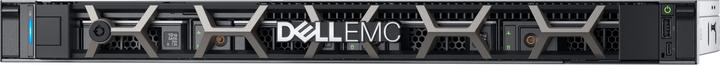 Actual product image Dell PowerEdge R340 (Intel Xeon E-2124, 8 GB, Rack Server)