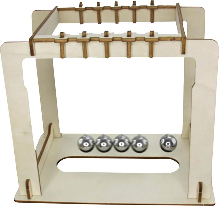 Actual product image Sol Expert Easy-Line Newton pendulum