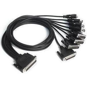 Moxa CBL-USBAP-50 - Cavo con spina USB A e jack DC da 2,1 mm, 50 cm (0.50 m), Cavo di interfaccia