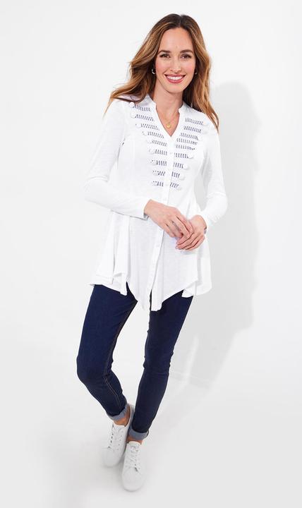 Immagine prodotto Joe Browns Epaulette Military Style Tunic (46)