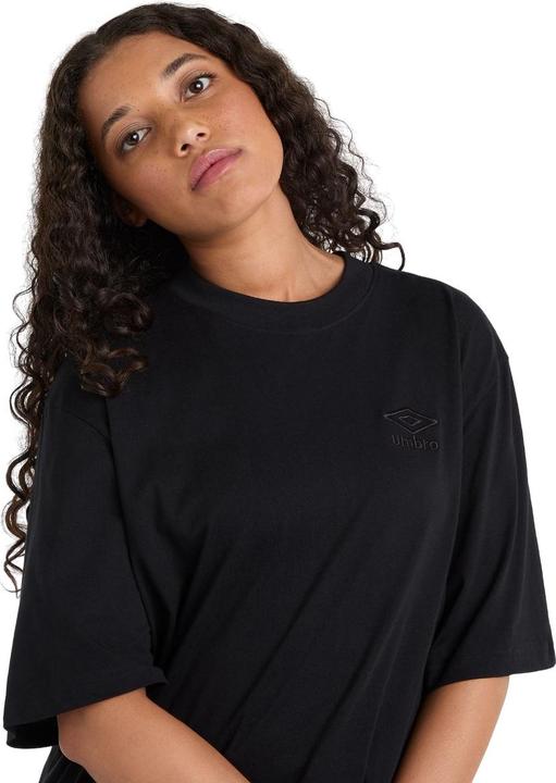 Actual product image Umbro Womens/Ladies Core Oversized T-Shirt (M)