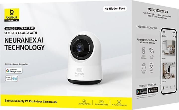 Image du produit Baseus P1 Pro (2880 x 1620 Pixels)