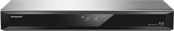 Actual product image Panasonic Dmr-Bst765eg (500 GB, Bluray Player, Blu-ray Recorder)