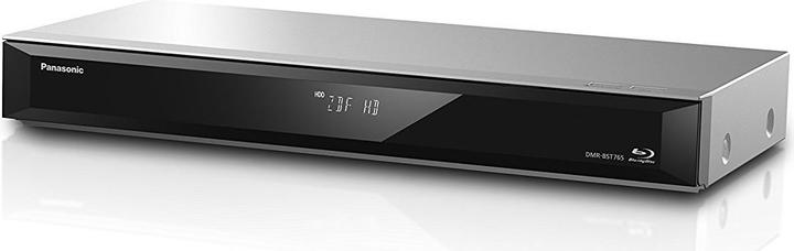 Actual product image Panasonic Dmr-Bst765eg (500 GB, Bluray Player, Blu-ray Recorder)