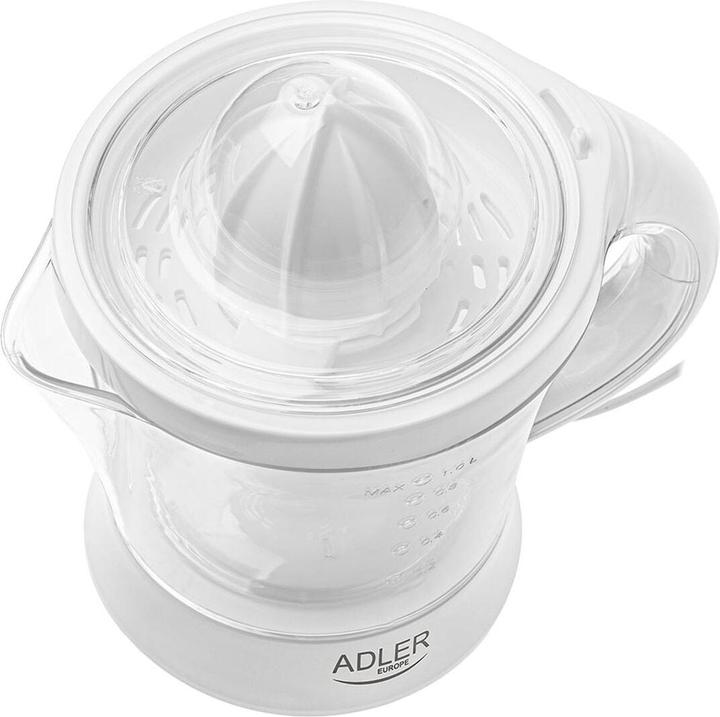 Immagine prodotto Adler AD 4014 Spremiagrumi, Bianco