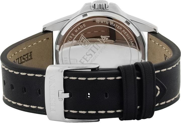 Produktbild Festina Swiss Made (Analoguhr, 41 mm)