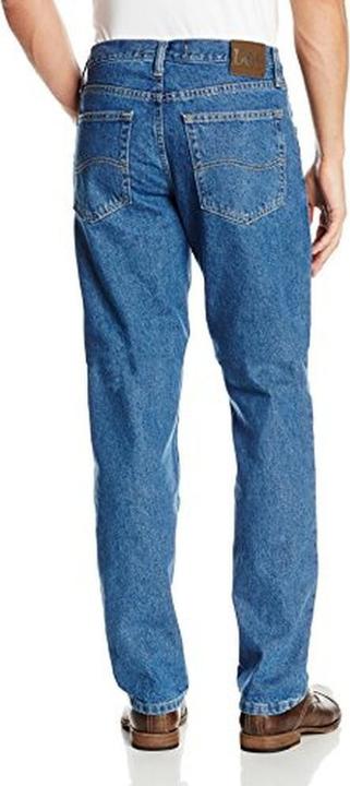 Immagine prodotto Lee Jeans a Gamba Dritta (W34/L29)