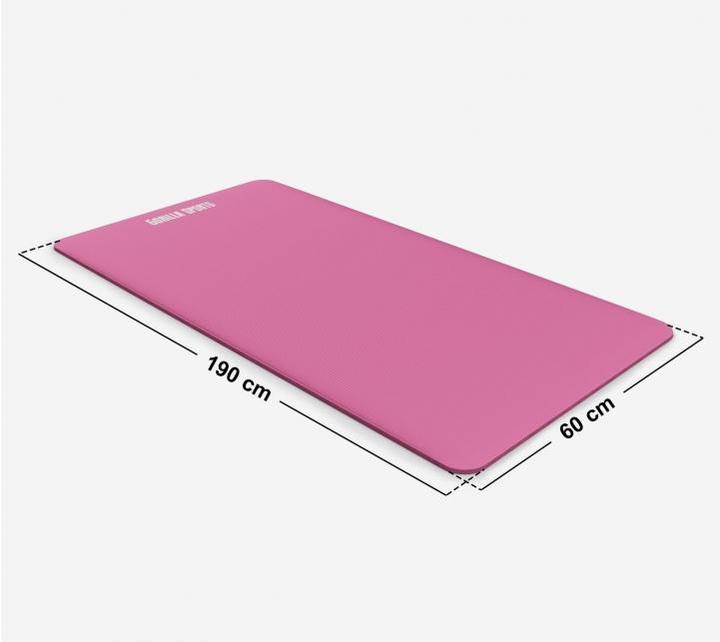 Produktbild Gorilla Sports Yogamatte (15 mm)