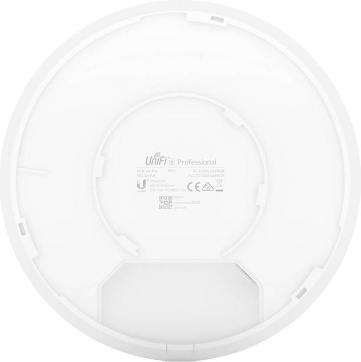 Immagine prodotto Ubiquiti Access Point UniFi 6 Professional U6-PRO (4800 Mbit/s)