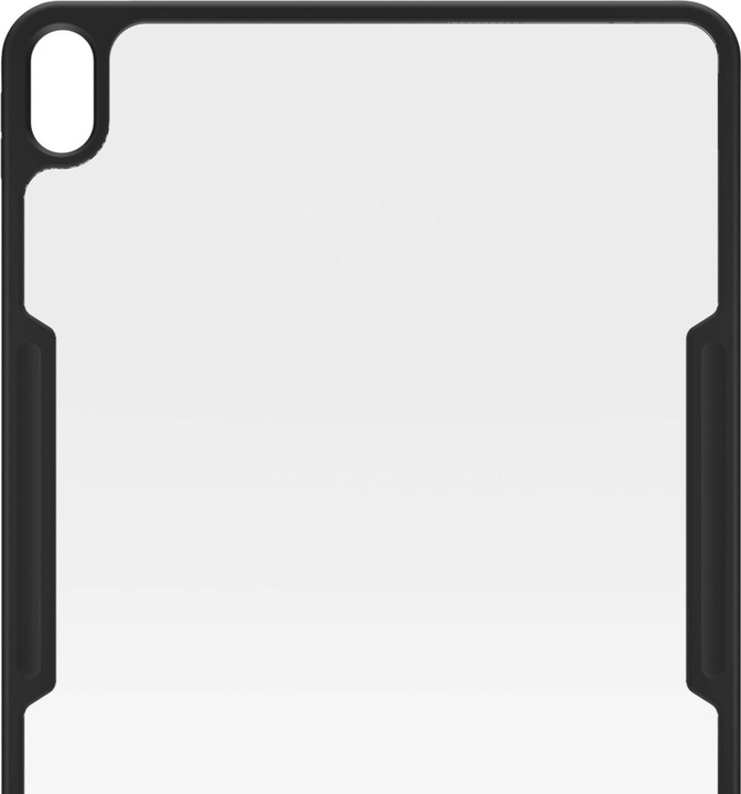 Produktbild PanzerGlass Back Cover ClearCase Black Edition AB iPad Air (2020) (IPad Air (2022))