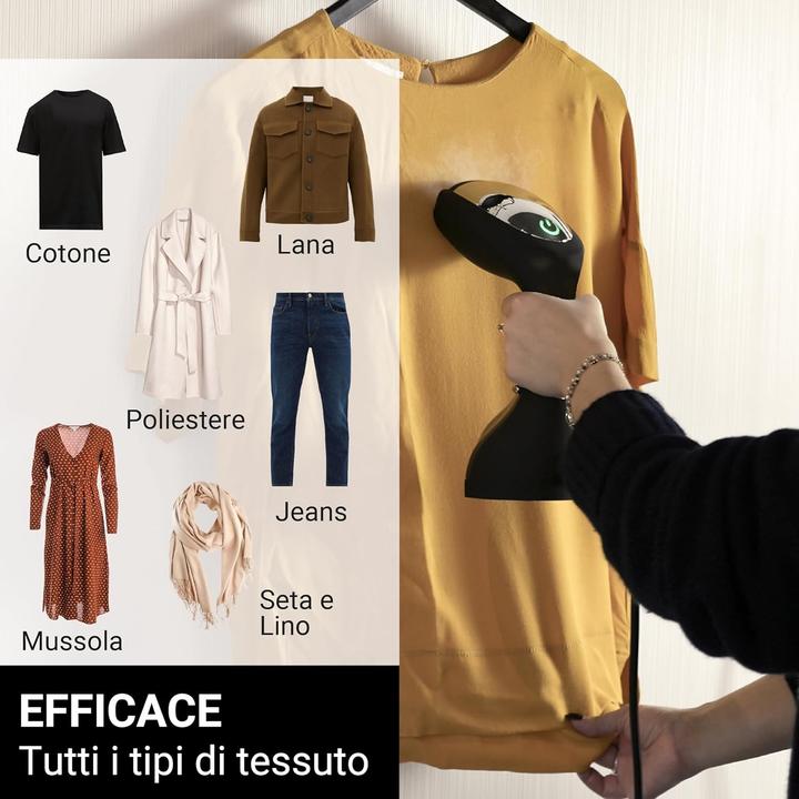 Image du produit SteamOne S-Travel (1400 W, 24 g/min)