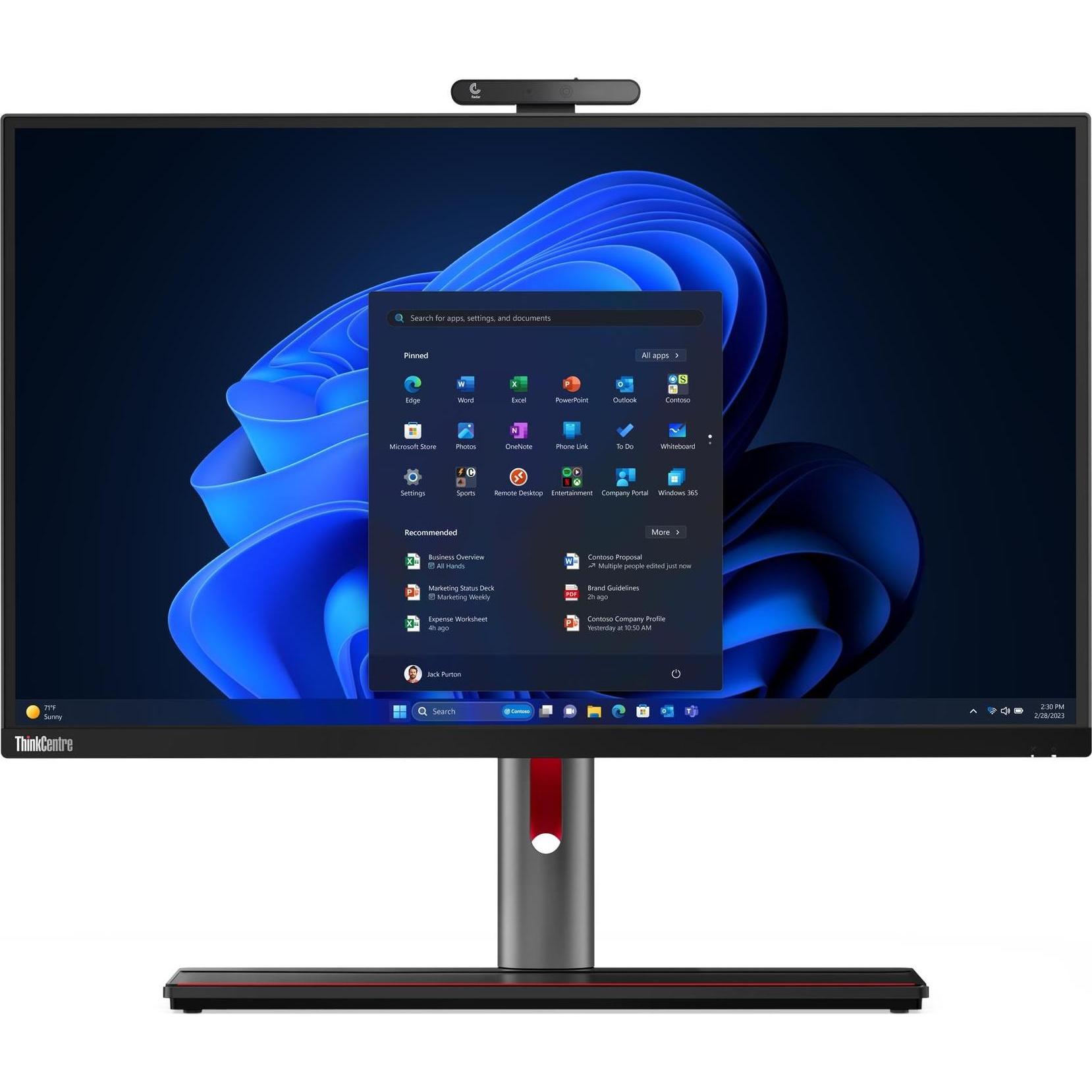 Lenovo ThinkCentre M90a Pro Gen 4 i5-13500 (Intel Core i5-13500, 16 GB, 512 GB, UHD Graphics 770), P