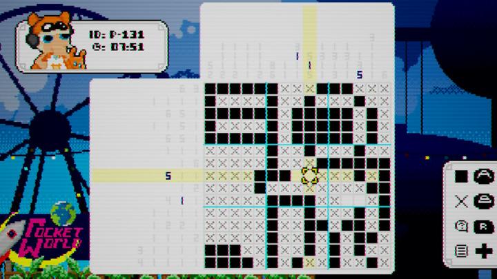 Immagine prodotto Mindscape Piczle Puzzle Adventures + Picto Quest Puzzle Bundle (Nonograms Edition) (Codice nella scatola) (Switch, Switch Lite, Switch OLED)