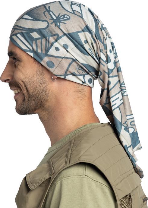 Immagine prodotto Buff Bandana Coolnet UV Lake River Multi