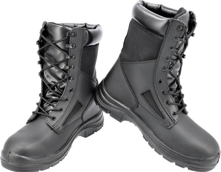 Yato Buty Robocze / Glany Z Podnoskiem Gora S3 Rozm. 40 (S3, 40)