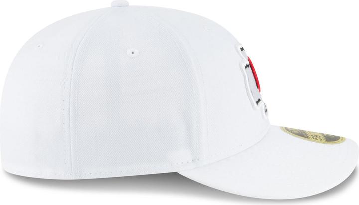 Actual product image New Era 59Fifty Low Profile Kansas City Chiefs (8)