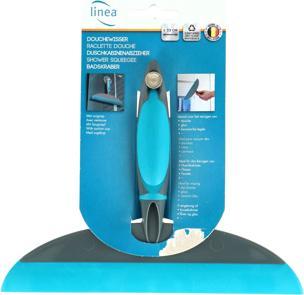 Produktbild SOFTWISE Duschabzieher mit Saugnapf
