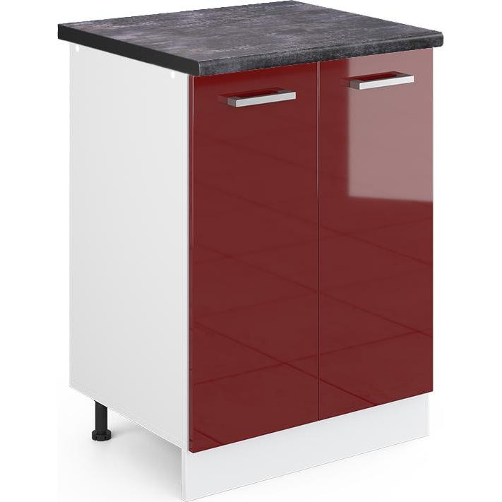 Vicco, Regal, Küchenblock R-Line (60 x 60 x 81.5 cm)