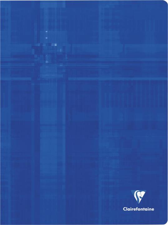 Produktbild Clairefontaine Notizheft mit Lineatur (A4+, Speziallineatur, Weicher Einband)