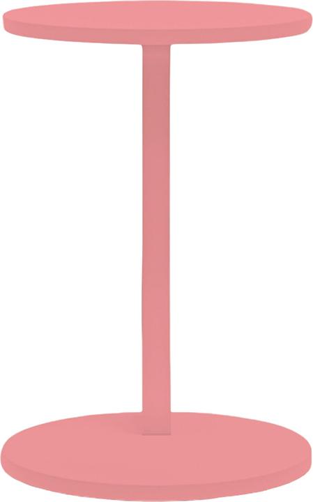 Produktbild En.Casa Beistelltisch Holeby 56 x Ø 38 cm Rosa