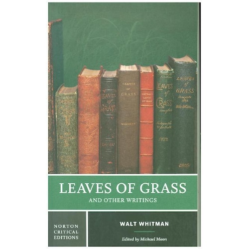 Leaves of Grass and Other Writings, Belletristik von Walt Whitman