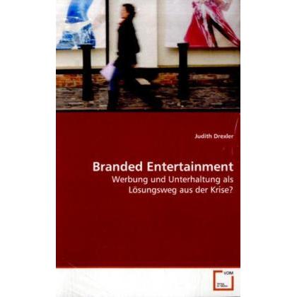Branded Entertainment, Fachbücher
