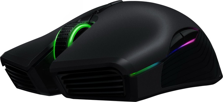 Produktbild Razer Lancehead (Kabelgebunden, Kabellos)
