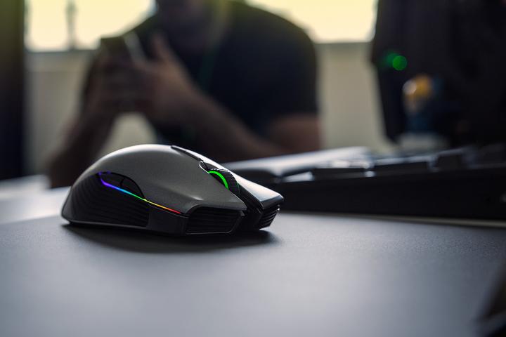 Immagine prodotto Razer Testa di lancia (Cablato, Senza fili)