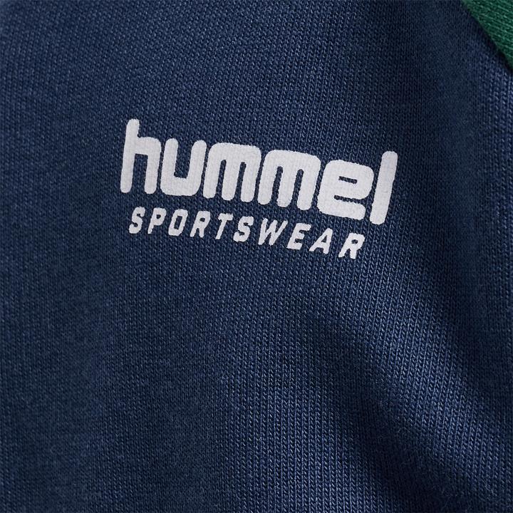Produktbild hummel Hmlmini Loose Block Zip Jacket (92)