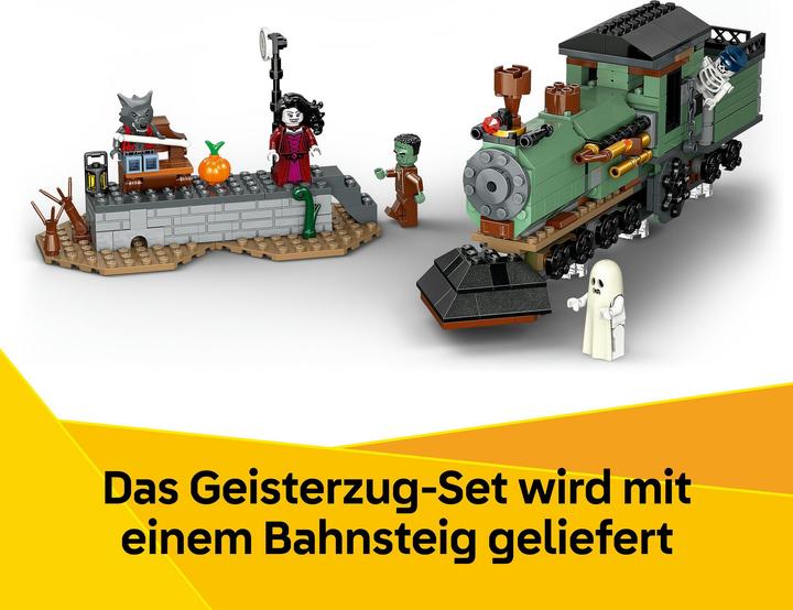 Produktbild LEGO Geisterhaus (31167, LEGO Creator Expert)