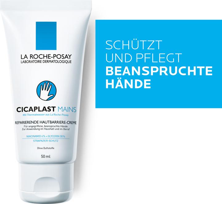 Actual product image La Roche Posay Cicaplast (50 ml)