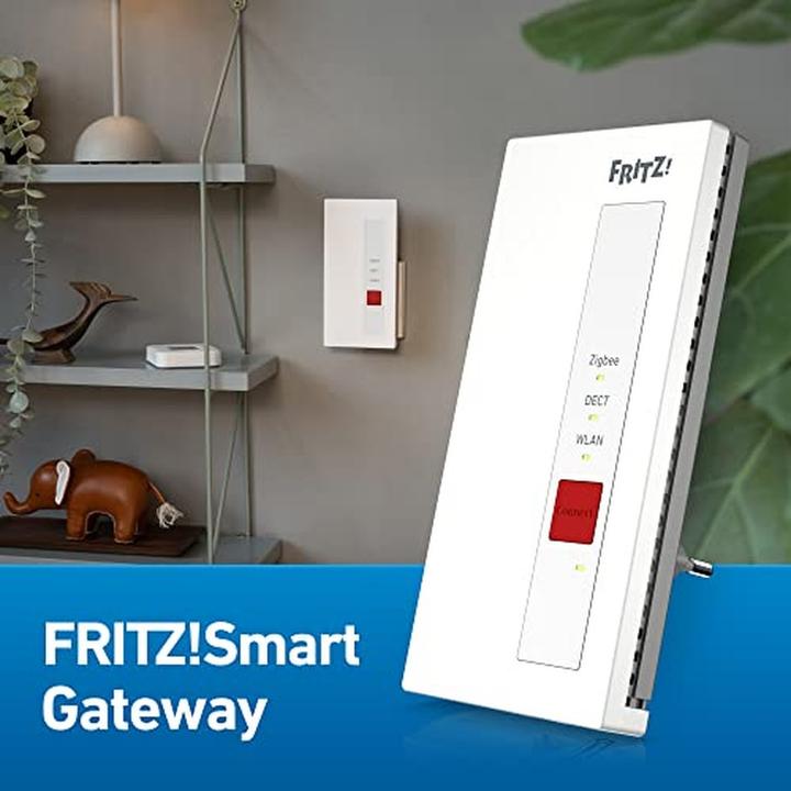 Actual product image FRITZ! FRITZ!Smart Gateway