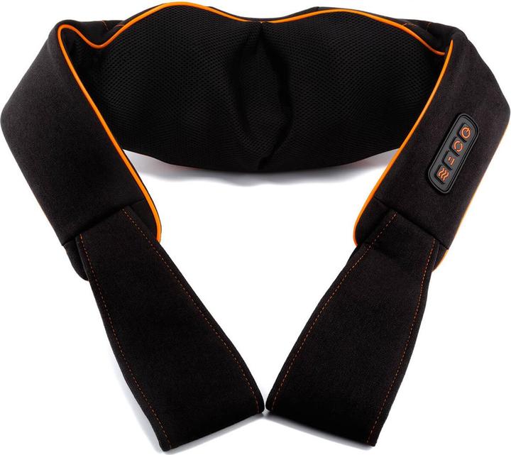 Actual product image Medivon Collar Simple Black massage support