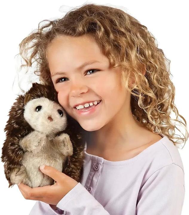 Produktbild Folkmanis Igel