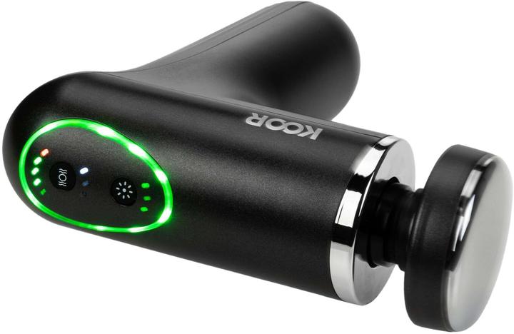 Actual product image Koor Caalda Mini massage gun (3 Steps, 420 min)