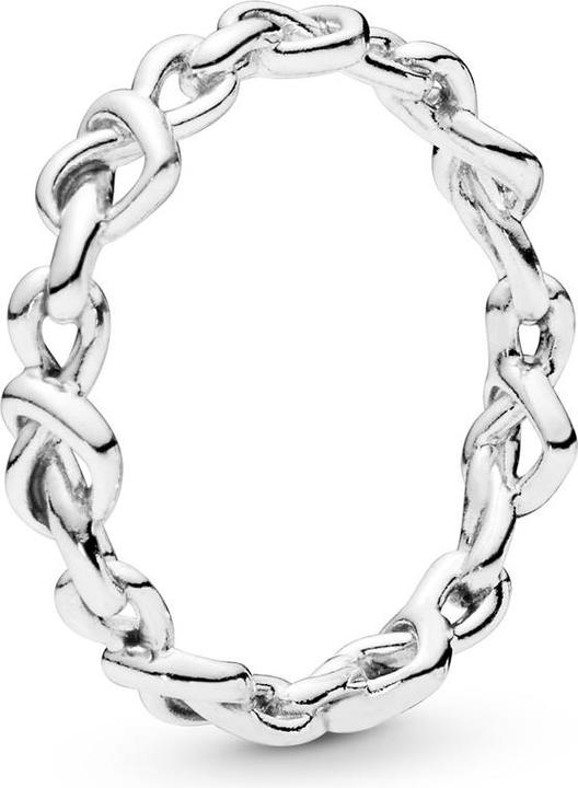 Produktbild Pandora Knotted Hearts Ring (56, 925 Silber)