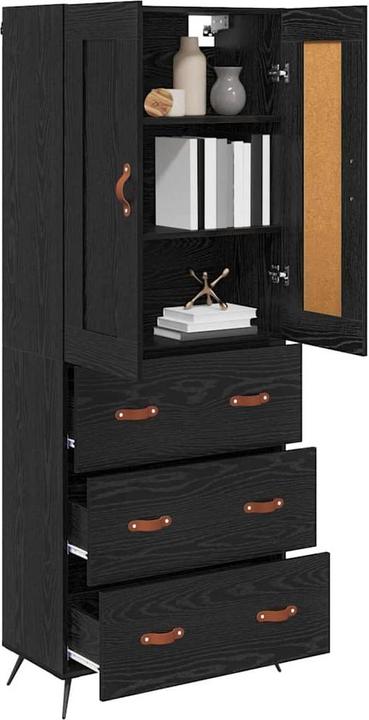 Image du produit vidaXL Modernes Sideboard (69.50 x 34 x 180 cm)