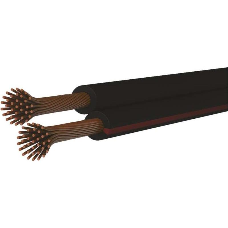 Thumbnail - Emos, Kabelleitung, UTP-Kabel 2x1,5mm schwarzrot, 100m (100 m)