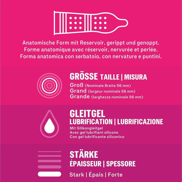 Produktbild Durex Überrasch' mich (22 Stk.)