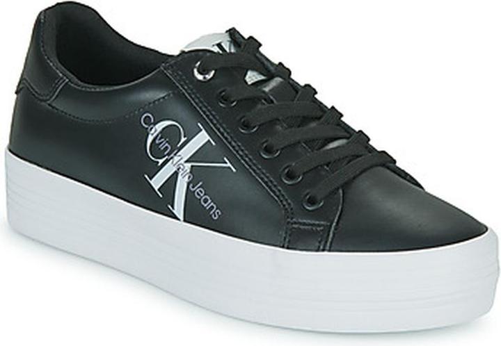Image du produit Calvin Klein Vulc Flatform Laceup Low Lth (37)