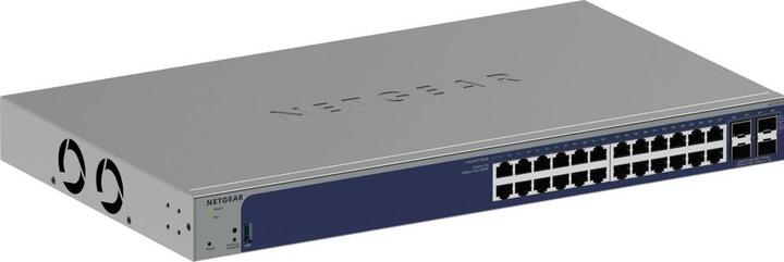 Produktbild Netgear 24 Port Gigabit Smart Switch, non-PoE, w (28 Ports)