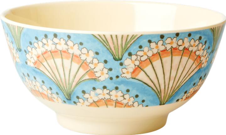 Rice Ciotola in melamina a ventaglio (15 cm)