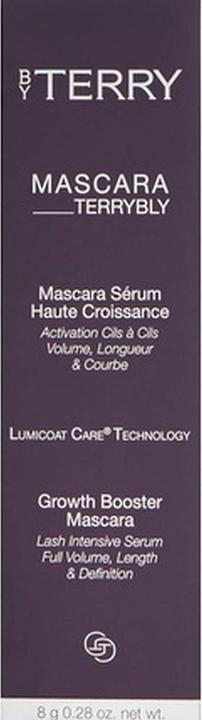 Actual product image By Terry Terrybly Mascara (Blue)