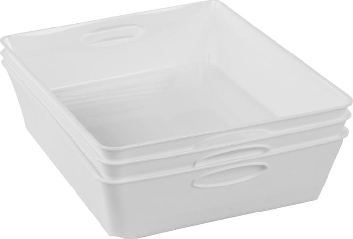 Produktbild Rotho Living (21.5 x 6 x 21.5 cm, 0 l)