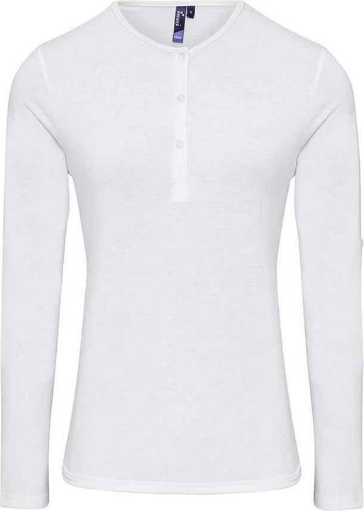 Produktbild Premier Long John TShirt Krempelärmel (34)