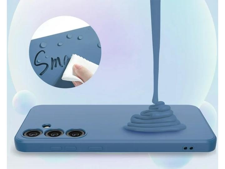 Produktbild Screenguard Liquid Silicone Case (Samsung Galaxy S24)